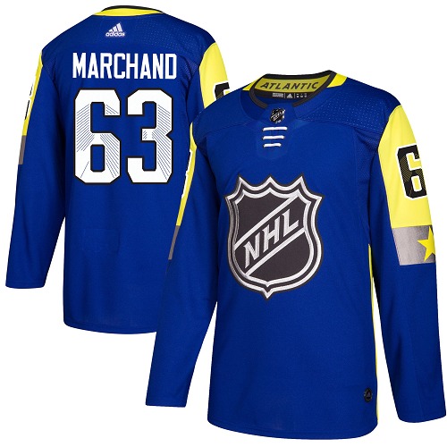 brad marchand hockey jersey