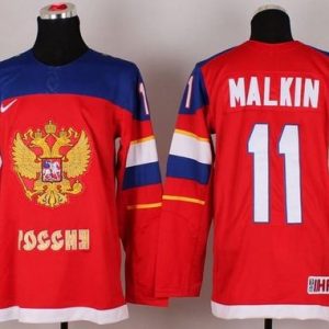 malkin russia jersey