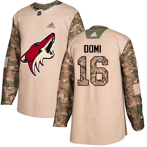 domi coyotes jersey
